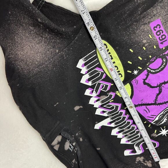 Hocus Pocus Sanderson Sisters Put a Spell on You Adult Shirt Sz S Boxlunch Top - Picture 7 of 8